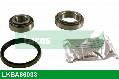 LUCAS ENGINE DRIVE lkba66033 -  Комплект подшипника ступицы колеса